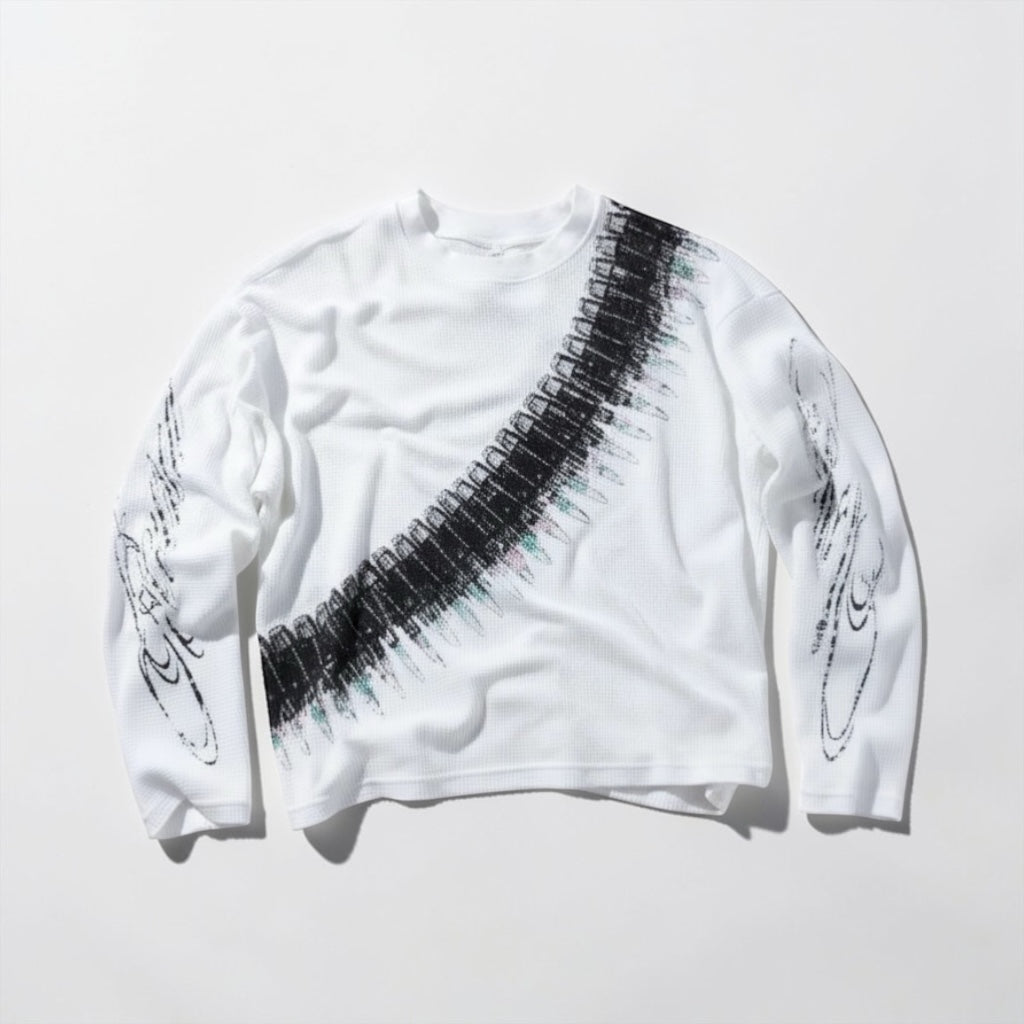 Bullet Long Sleeve T-shirt